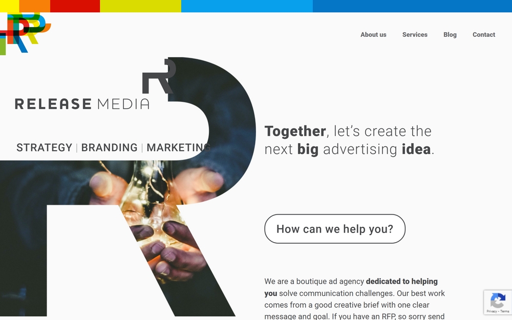 img of B2B Digital Marketing Agency - RELEASE Media